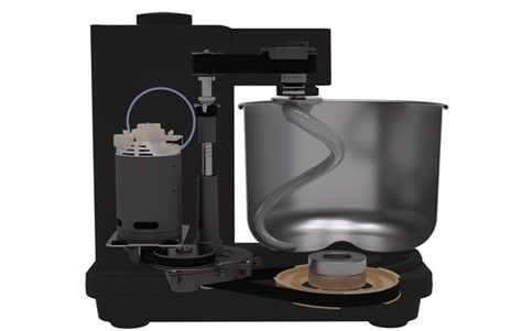 Gozney Dome Isolierung